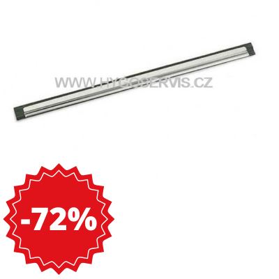 Filmop Strip with rubber for plastic window squeegee, 35 cm