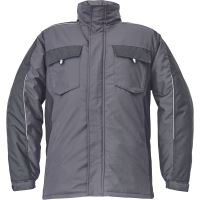 Parka Bunda MAX NEO, pánská, antracit, vel. L
