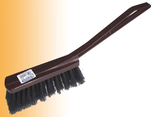 Plastic broom