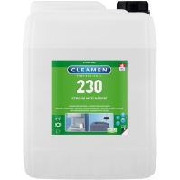 CLEAMEN 230, strojní mytí nádobí, 12 kg