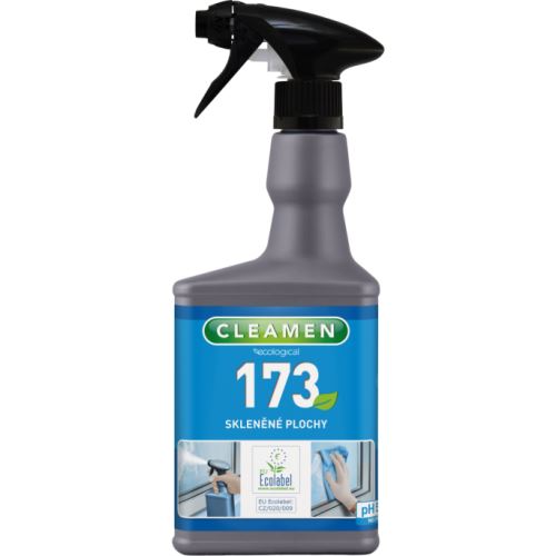 CLEAMEN 173, 550 ml, glass surfaces