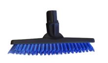 Brush for narrow spaces