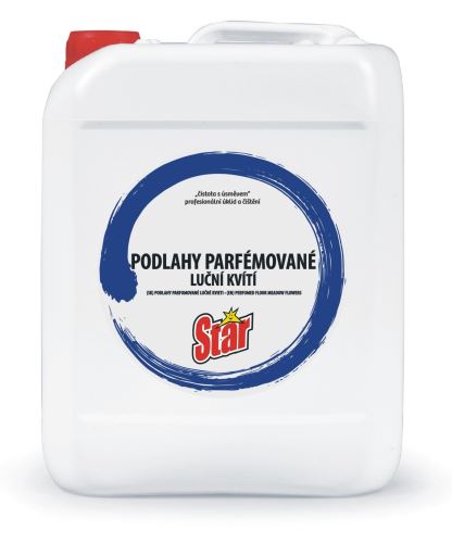 STAR for floors, perfumed, 5L - Meadow flowers