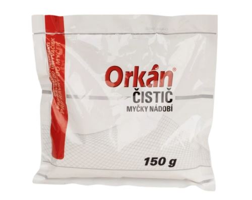 ORKÁN dishwasher cleaner, 150 g