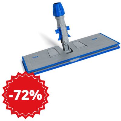 Filmop DUO FACE mop holder, 40 cm, plastic