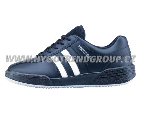 PRESTIGE SPORT low-top shoes, black, No. 40