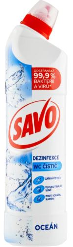 SAVO WC Oceán, 700 ml