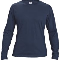 Triko CAMBON dlouhý rukáv, navy, 160 g, vel. XL