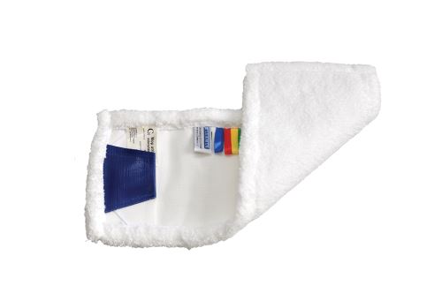 Mop UNIVERSAL, microfiber, 40 cm