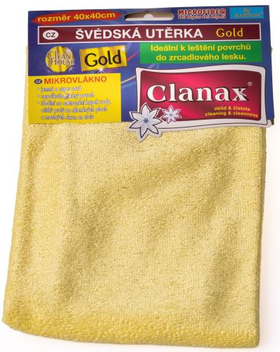 Towel microfiber, 40 x 40 cm, 320 g, knitted