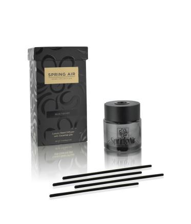 Aroma difuzér - Tea Pearls, 100ml, šedý