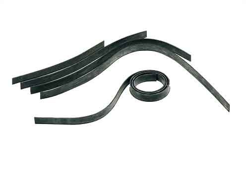 Squeegee rubber, 35 cm
