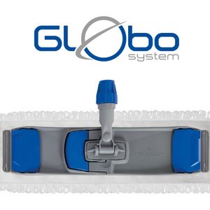 NEW | THE FIRST UNIVERSAL WET MOPING SYSTEM