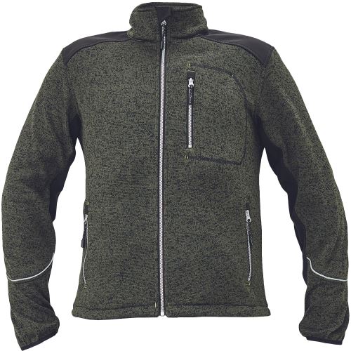 Sweater BOYER, olive