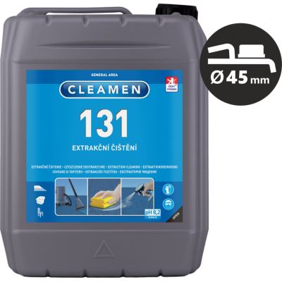 CLEAMEN 131, for carpets, 5L