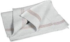 Non-woven cloth, 50 x 70 cm, white