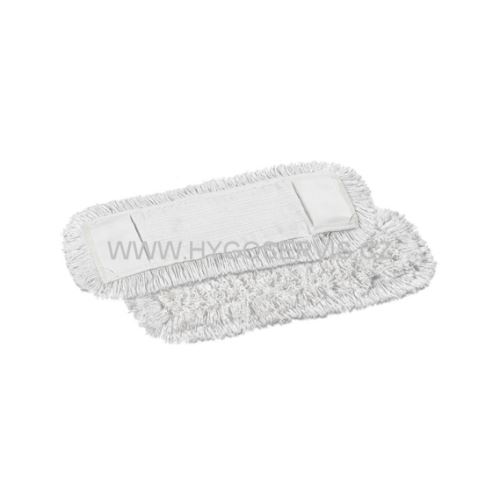 Filmop Mop SPRINT, cotton + polyester, 50 x 16 cm, pocket, loops, fringes