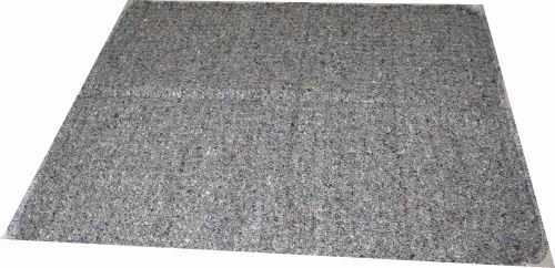 SOŇA rag, 60 x 60 cm, woven, grey
