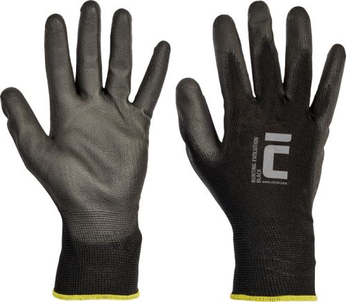 Gloves BUNTING EVOLUTION BLACK PU
