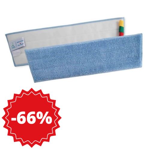 Filmop Mop MICRO ACTIVA, microfiber, 30 cm, color marking