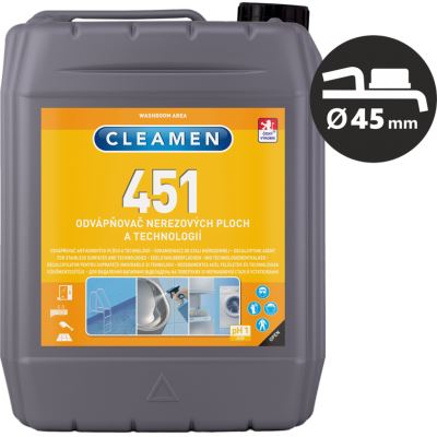 Cleamen 451, 6l