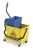 Filmop Cleaning trolley KING 15L, plastic, yellow