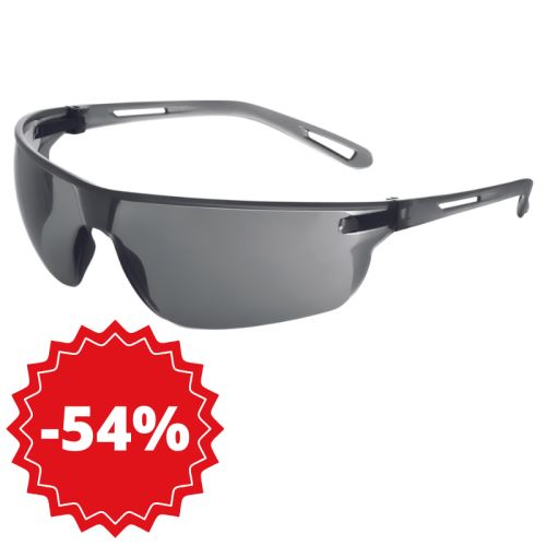 Glasses JSP STEALTH 16g AS, smoke