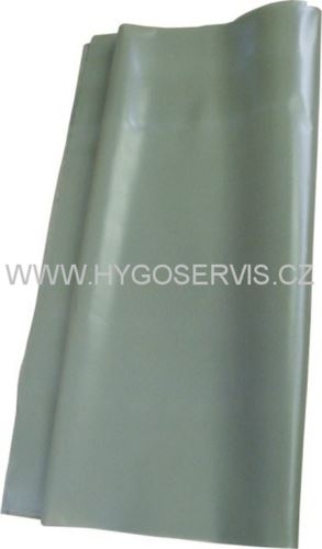 Bag transparent 100, 70 x 110 cm, 120L, 10 pcs/roll
