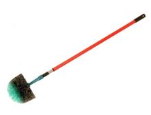 Cobweb duster, ceiling ball with telescope 75-150 cm