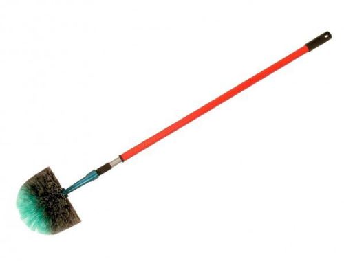 Cobweb duster, ceiling ball with telescope 75-150 cm