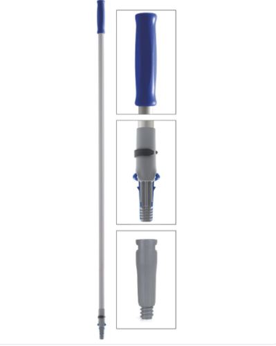 Filmop Telescopic rod 1 x 125 cm, coarse thread, aluminum