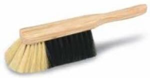 Wooden hand broom SPOKAR, unvarnished, 5206/611