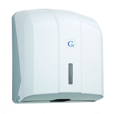 Towel rack, VIALLI ZZ, white