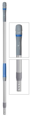 Filmop ErgoSwing telescopic bar, 2-piece, 187 cm, aluminum