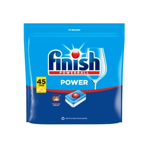 FINISH tablety do myčky, 45ks/bal