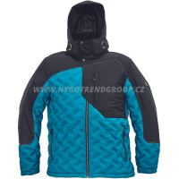Parka, winter jacket NEURUM, kerosene, size XXL