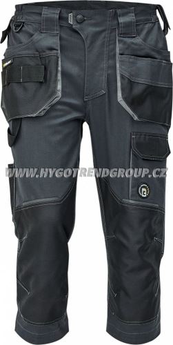 DAYBORO 3/4 pants, dark Brown