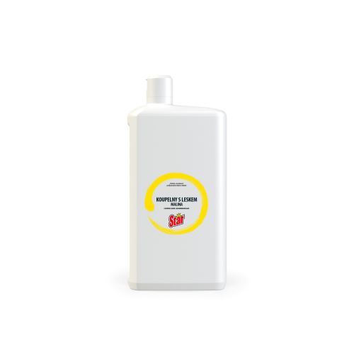 STAR koupelny s leskem Malina, 1 L