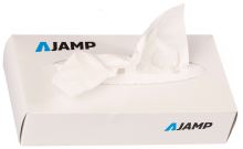 AJAMP cosmetic tissues, 2 layers, 100 pcs (1)