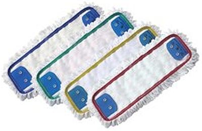 Filmop Mop SPEEDY, cotton + polyester, 40 x 13 cm, red stripe k 8116