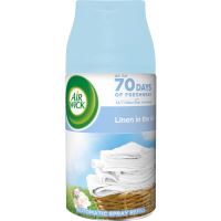Osvěžovač AIRWICK Freshmatic, náhradní náplň 250 ml, prádlo ve vánku