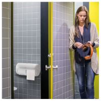 Tork Toilet paper dispenser - conventional roll ELEVATION (5)