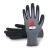 Gloves TB 700MF TOUCH, nylon, dipped in microporous nitrile, No. 9