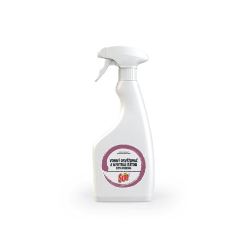 STAR scented freshener, Pure nature, sprayer, 500ml