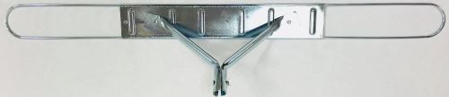 Sweeping mop holder, 110 cm, fixed