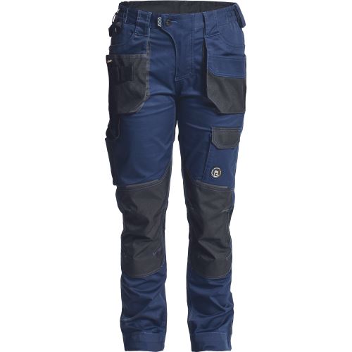 Pants DAYBORO LADY, navy, size 42