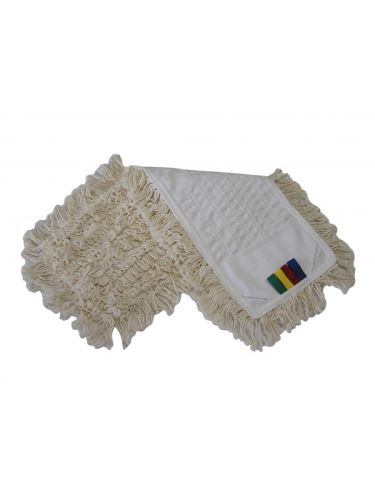 Pocket mop, 40 cm, Universal, cotton