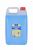 Satur antifreeze for the washer up to -20°C, 25L + returnable canister 24DZ.KAN25