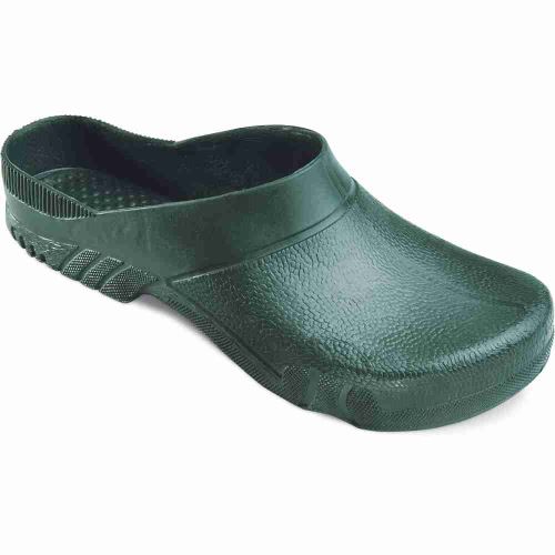 BIRBA galosh shoes, olive, No. 42