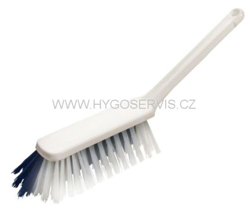 Haug Hand broom, 310 mm, 140°C, hard and soft